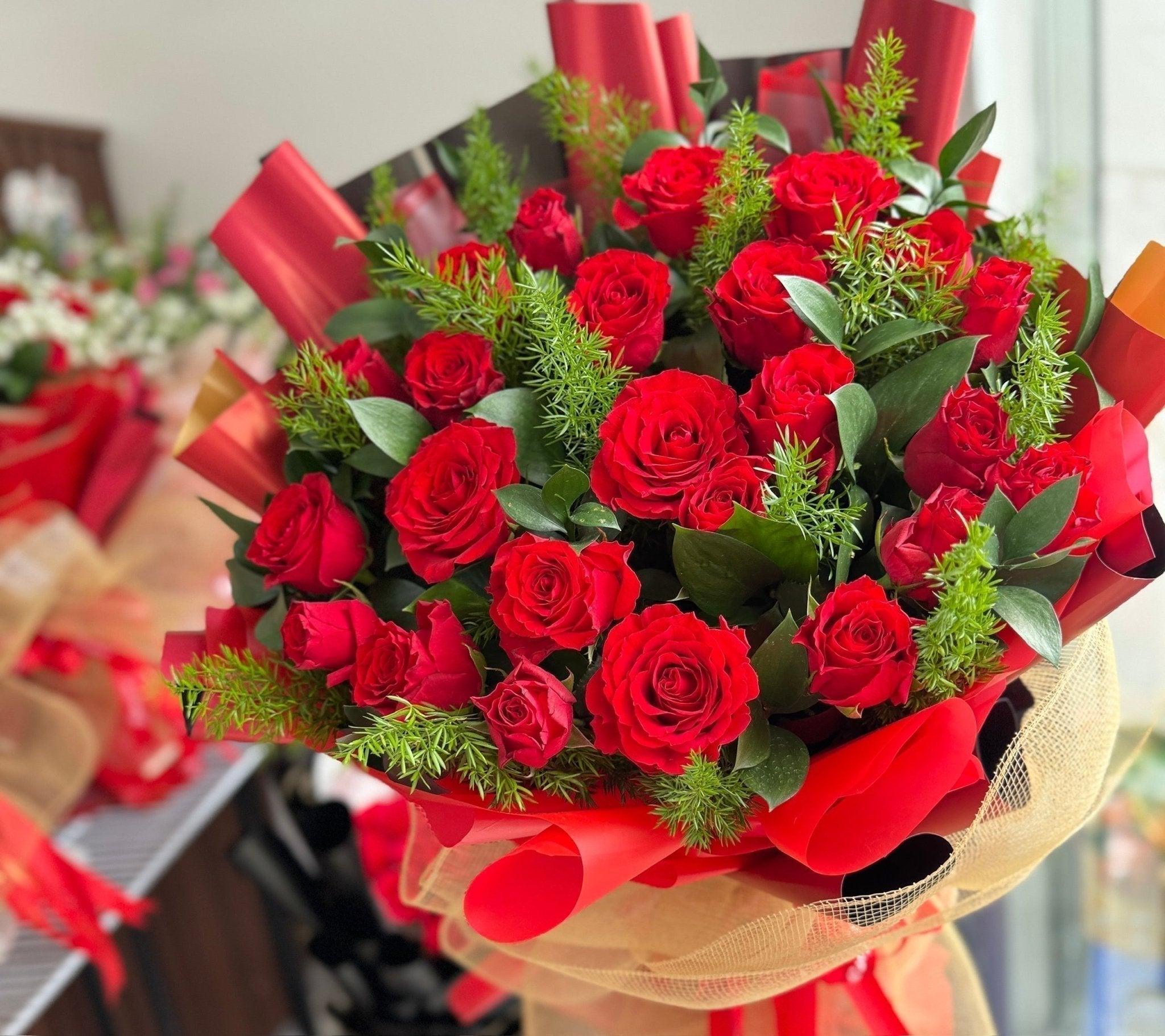 Dịch Vụ Hoa Tươi Sài Gòn - Hoa Sài Gòn