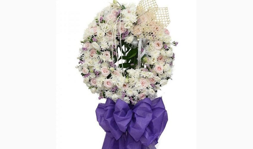 Điện Hoa Chia Buồn Hà Nội — Hoa Sài Gòn