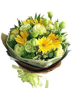 Điện Hoa Hoà Bình - Hoa Sài Gòn