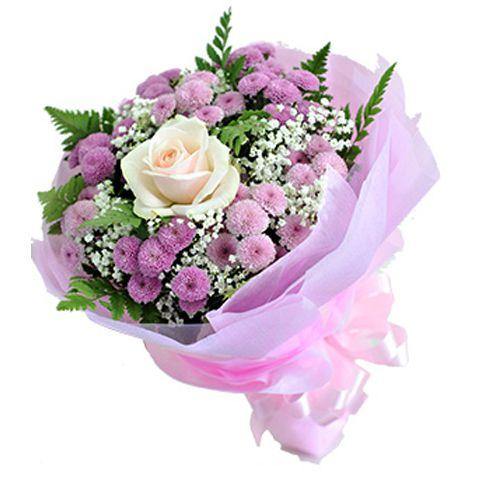 Điện Hoa Thái Bình - Hoa Sài Gòn