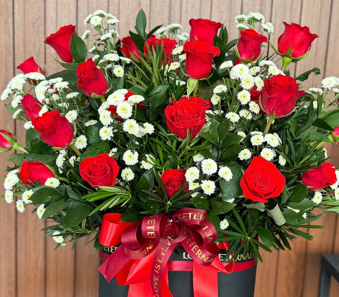 Giỏ hoa tươi đẹp – 50+ mẫu ý nghĩa