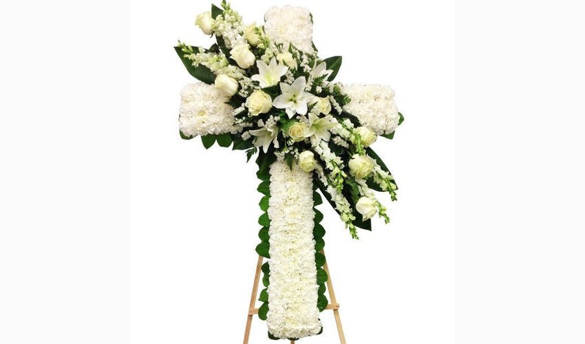 Gửi Hoa Chia Buồn Tại Chùa Nhà Thờ — Hoa Sài Gòn