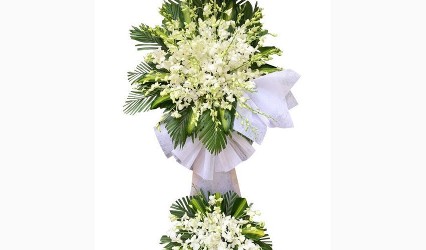 Gửi Hoa Chia Buồn Tại Nhà Riêng — Hoa Sài Gòn