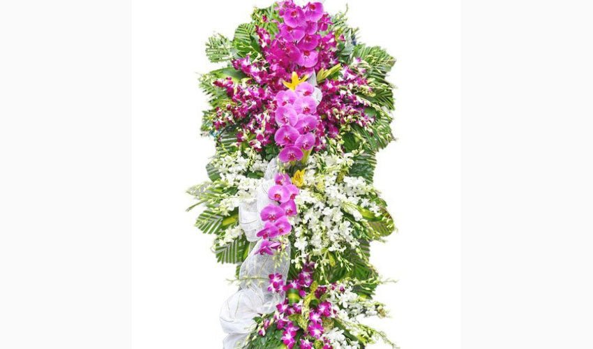 Hoa Chia Buồn Và Điện Hoa Chia Buồn Tại TP.HCM — Hoa Sài Gòn