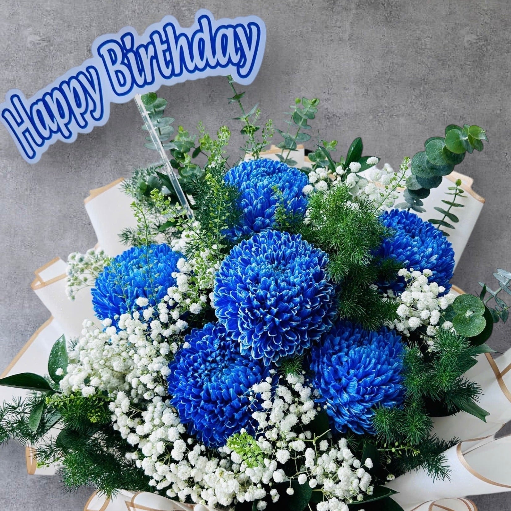 Loài Hoa Tượng Trưng Cho Ngày Sinh Nhật - Hoa Sài Gòn