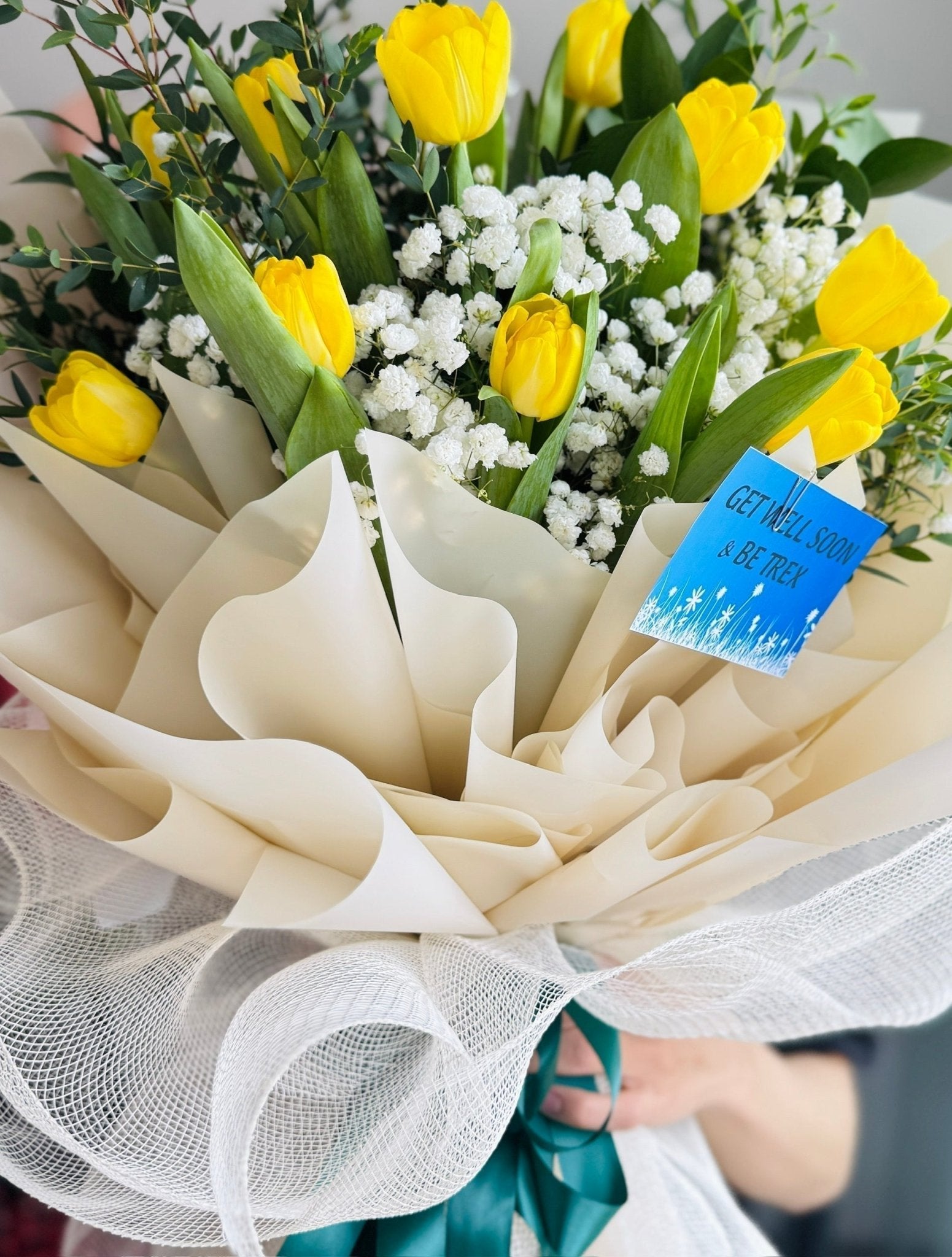 5 Lý Do Khiến Bạn Muốn Tặng Hoa - Hoa Sài Gòn