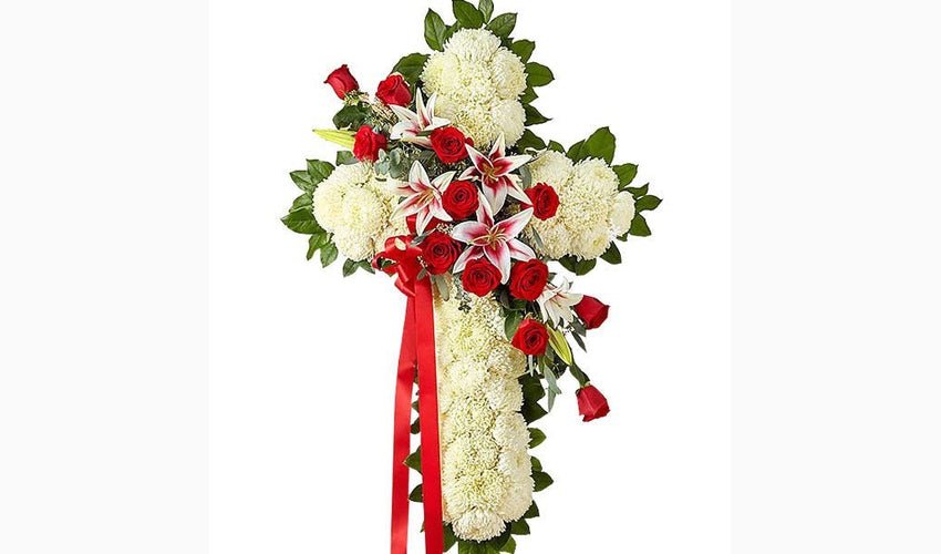 Các Mẫu Câu Ghi Băng Rôn Vòng Hoa Chia Buồn — Hoa Sài Gòn