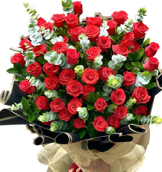 Cách chăm sóc hoa bó để tươi lâu - Hoa Sài Gòn