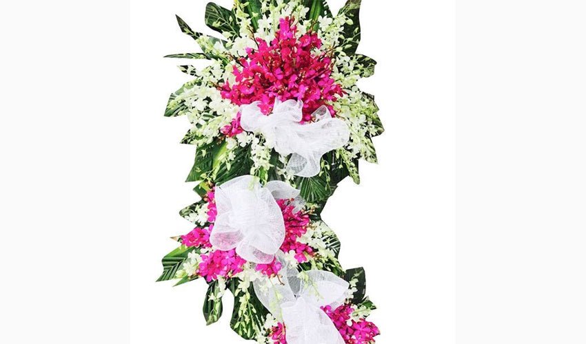 Cách Ghi Chữ Vòng Hoa Chia Buồn Cho Bạn Bè Đồng Nghiệp — Hoa Sài Gòn