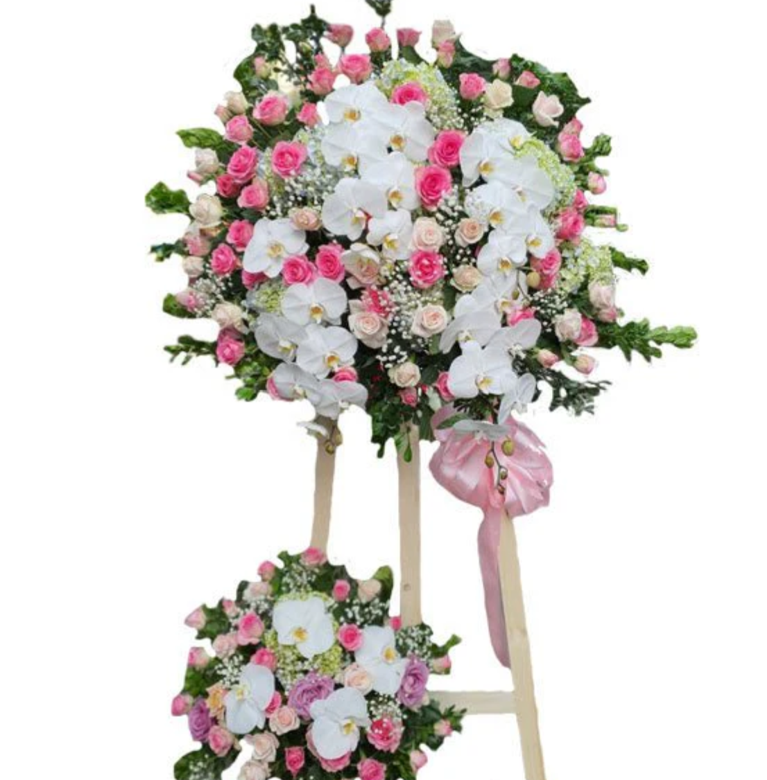 Giao hoa khai trương gấp trong ngày tại TP.HCM