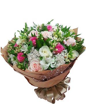 Điện Hoa Bình Thuận - Hoa Sài Gòn