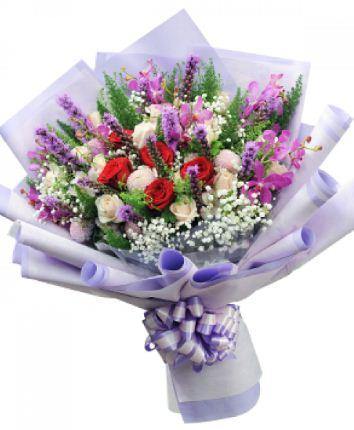 Điện Hoa Cà Mau - Hoa Sài Gòn