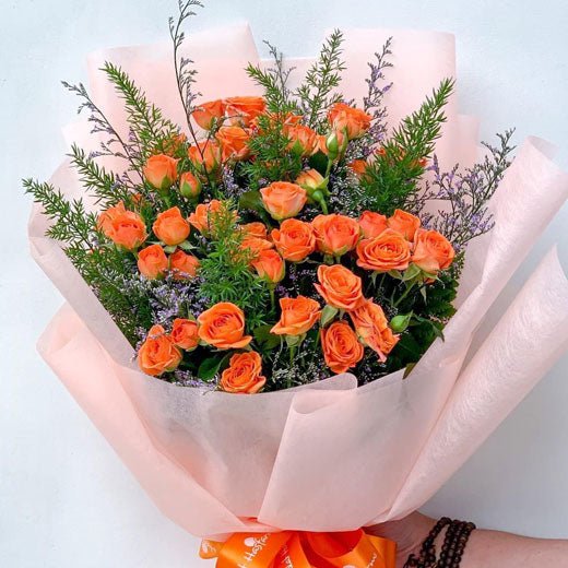 Điện Hoa Cao Bằng - Hoa Sài Gòn