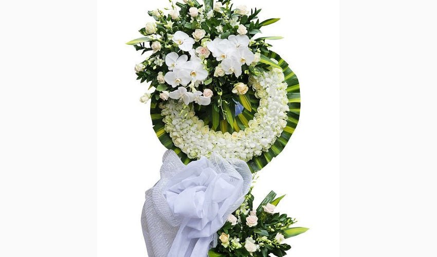 Điện Hoa Chia Buồn Đà Nẵng — Hoa Sài Gòn