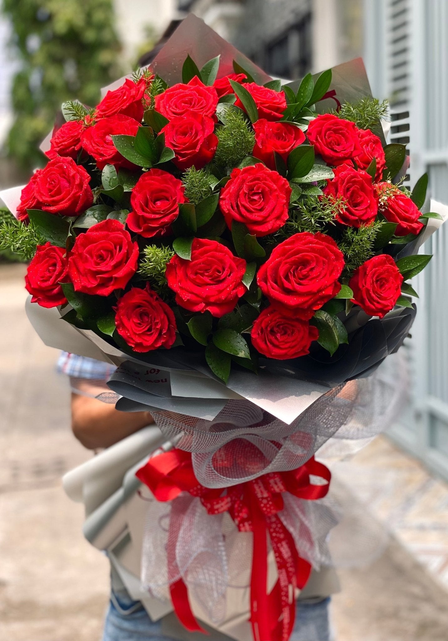 Điện Hoa Đà Nẵng - Hoa Sài Gòn