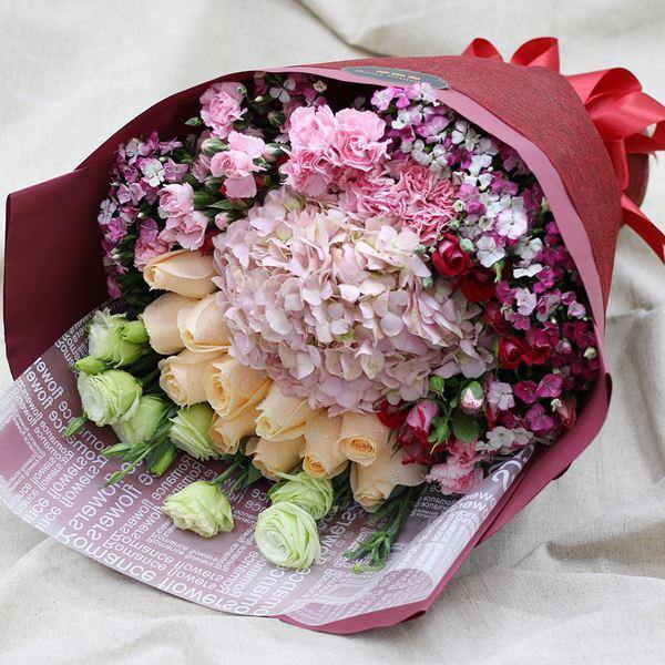 Điện Hoa Hà Tĩnh - Hoa Sài Gòn