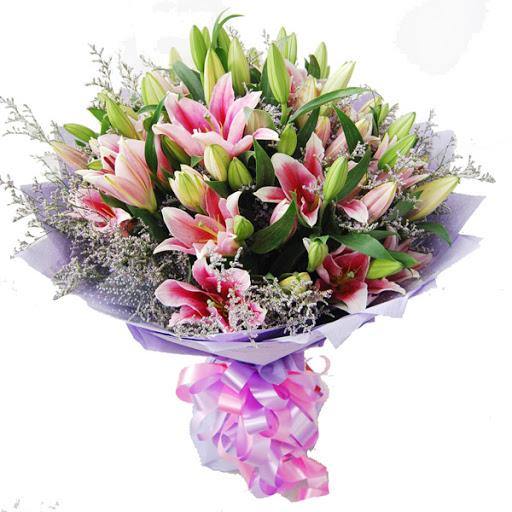 Điện Hoa Sóc Trăng - Hoa Sài Gòn