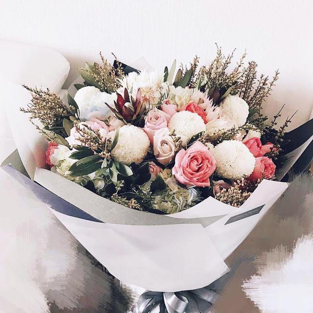 Điện Hoa Sơn La - Hoa Sài Gòn