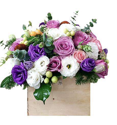 Điện Hoa Vĩnh Long - Hoa Sài Gòn