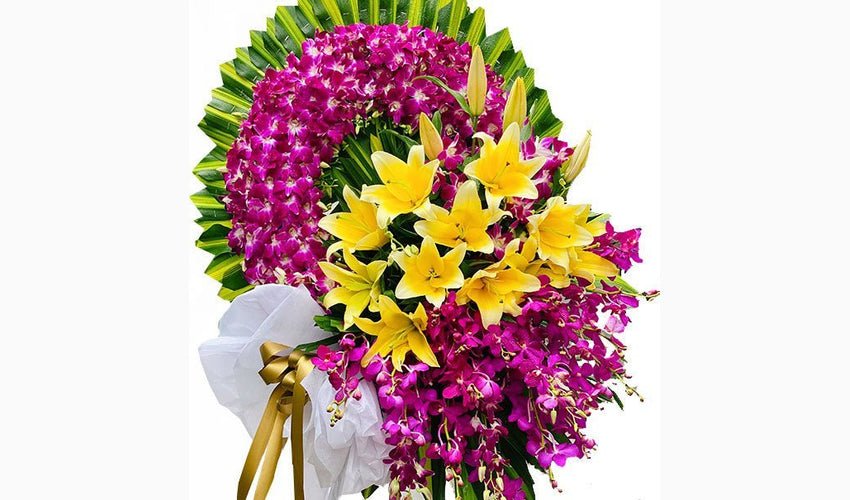 Giá Hoa Chia Buồn Hiện Nay Bao Nhiêu Là Phù Hợp — Hoa Sài Gòn