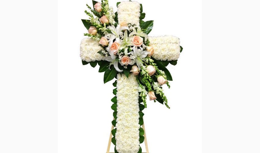 Hoa Chia Buồn Theo Phong Tục Ba Miền — Hoa Sài Gòn