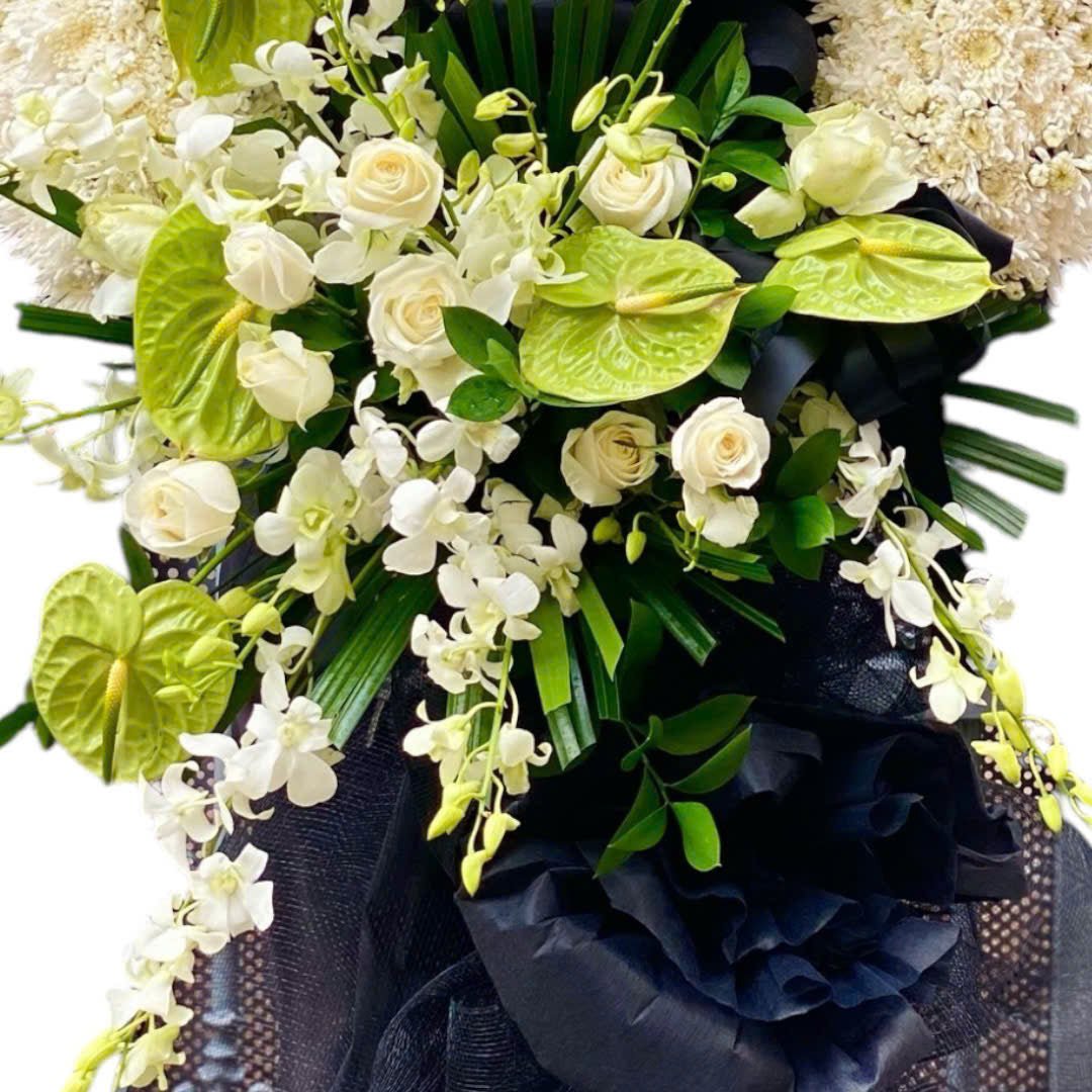 Hoa Đám Tang Gọi Là Gì? - Hoa Sài Gòn