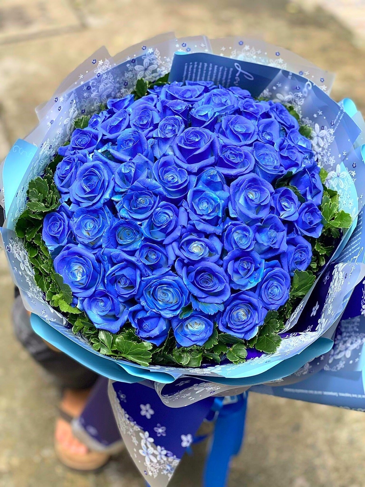 Hoa sinh nhật tặng đồng nghiệp — Hoa Sài Gòn