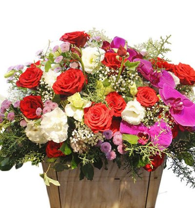 Hoa Tươi Online Sài Gòn - Hoa Sài Gòn