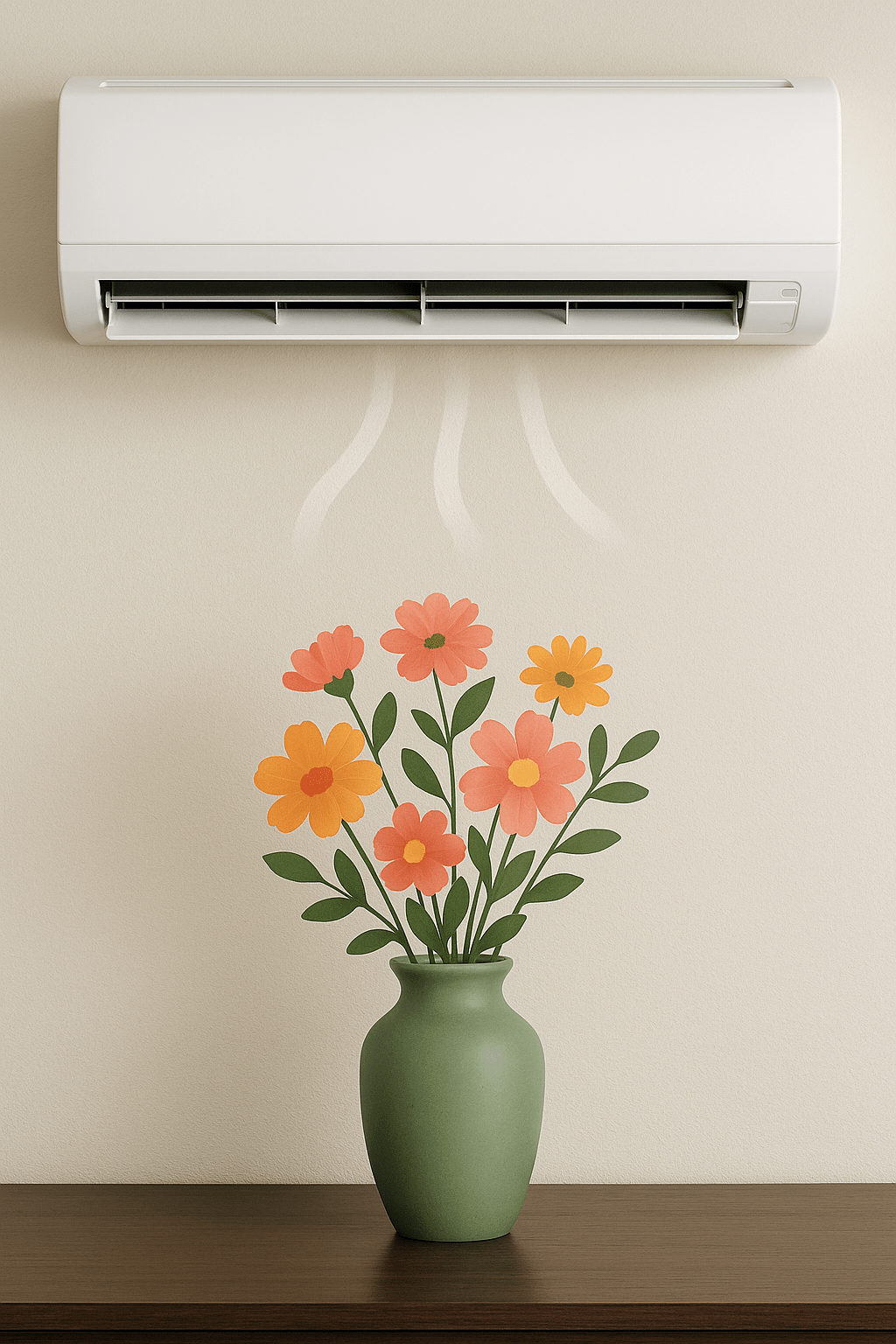 Hướng Dẫn Bảo Quản Hoa Trong Môi Trường Điều Hòa Tươi Lâu - Hoa Sài Gòn