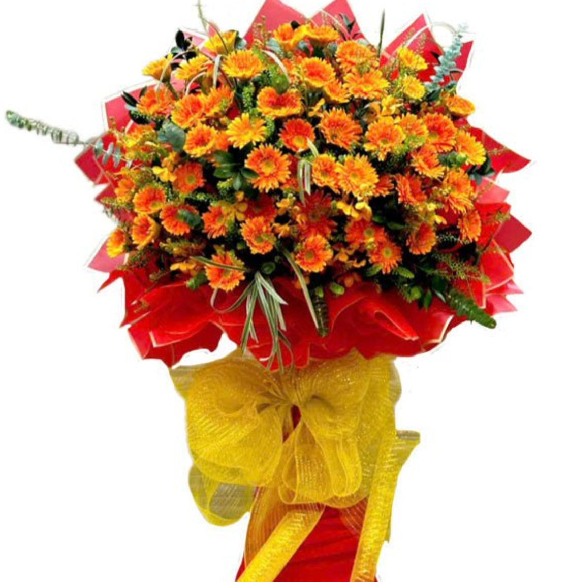 So sánh kệ hoa khai trương 1 tầng và 2 tầng
