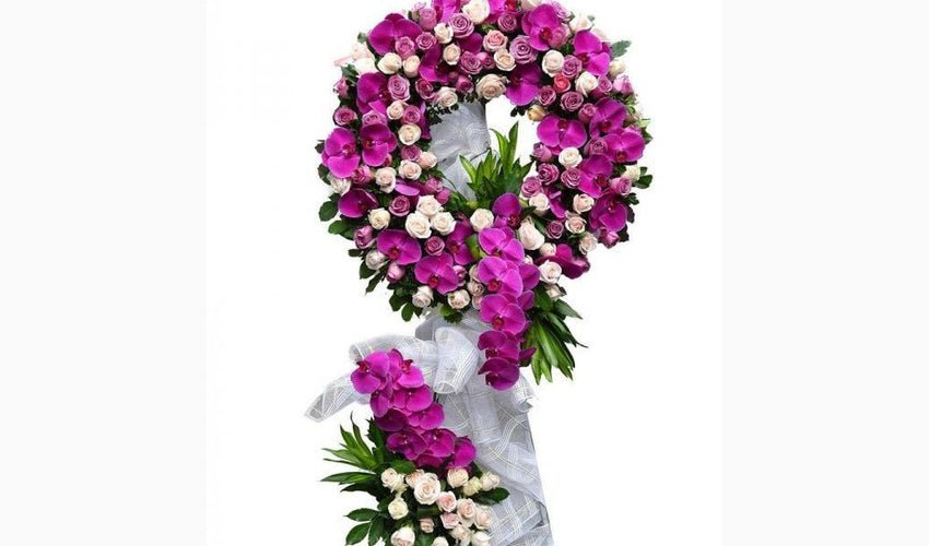 Gửi Hoa Chia Buồn Trước Hay Trong Lễ Phát Tang — Hoa Sài Gòn