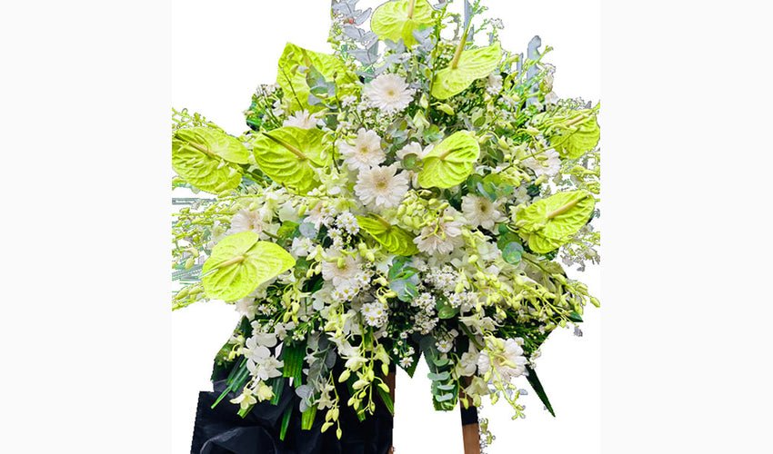 Những Điều Kiêng Kỵ Khi Gửi Hoa Chia Buồn — Hoa Sài Gòn