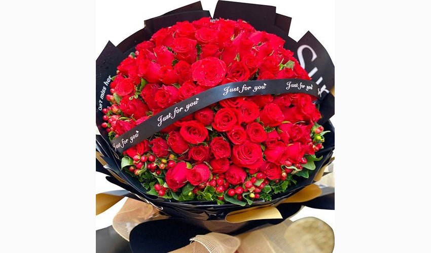 Những Món Quà Tặng Sinh Nhật Người Yêu Nam — Hoa Sài Gòn