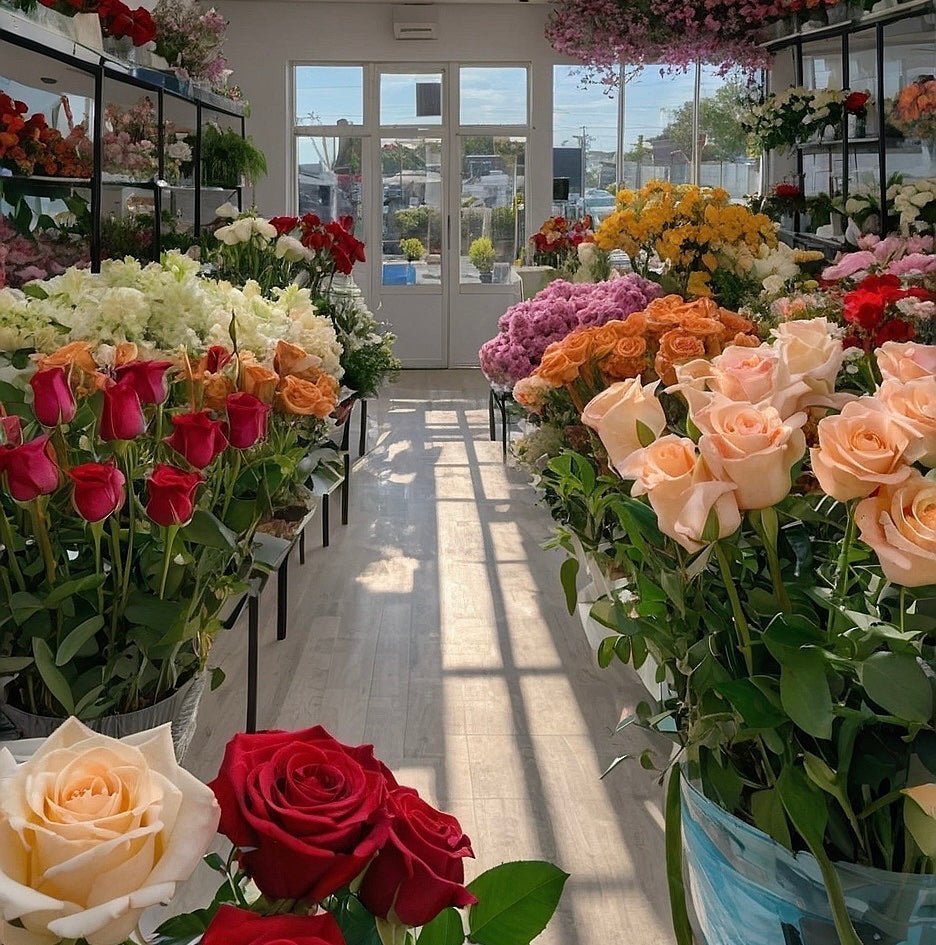 Shop Hoa Nổi Tiếng Uy Tín Sài Gòn - Hoa Sài Gòn