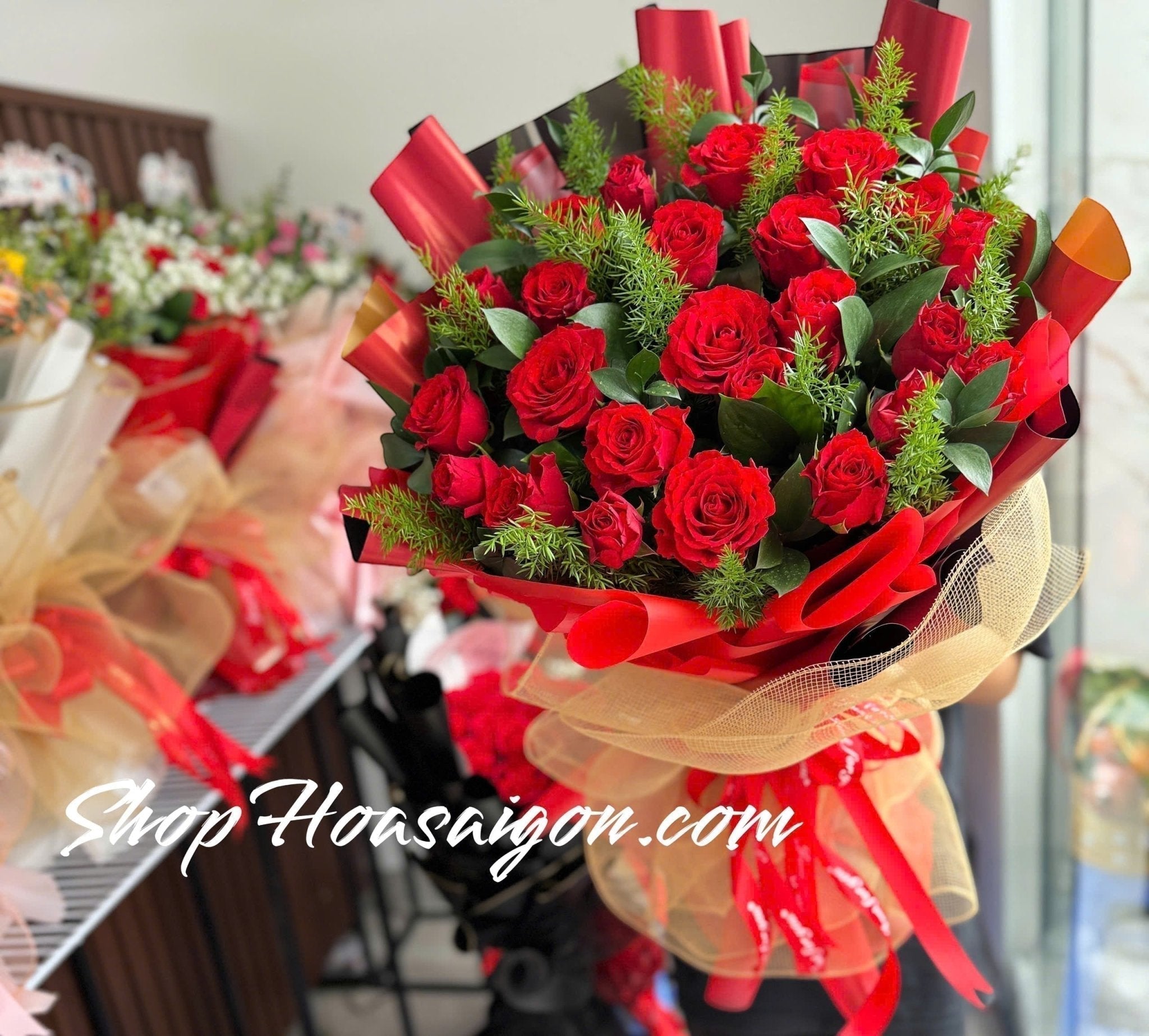 Shop Hoa Sài Gòn - Hoa Sài Gòn