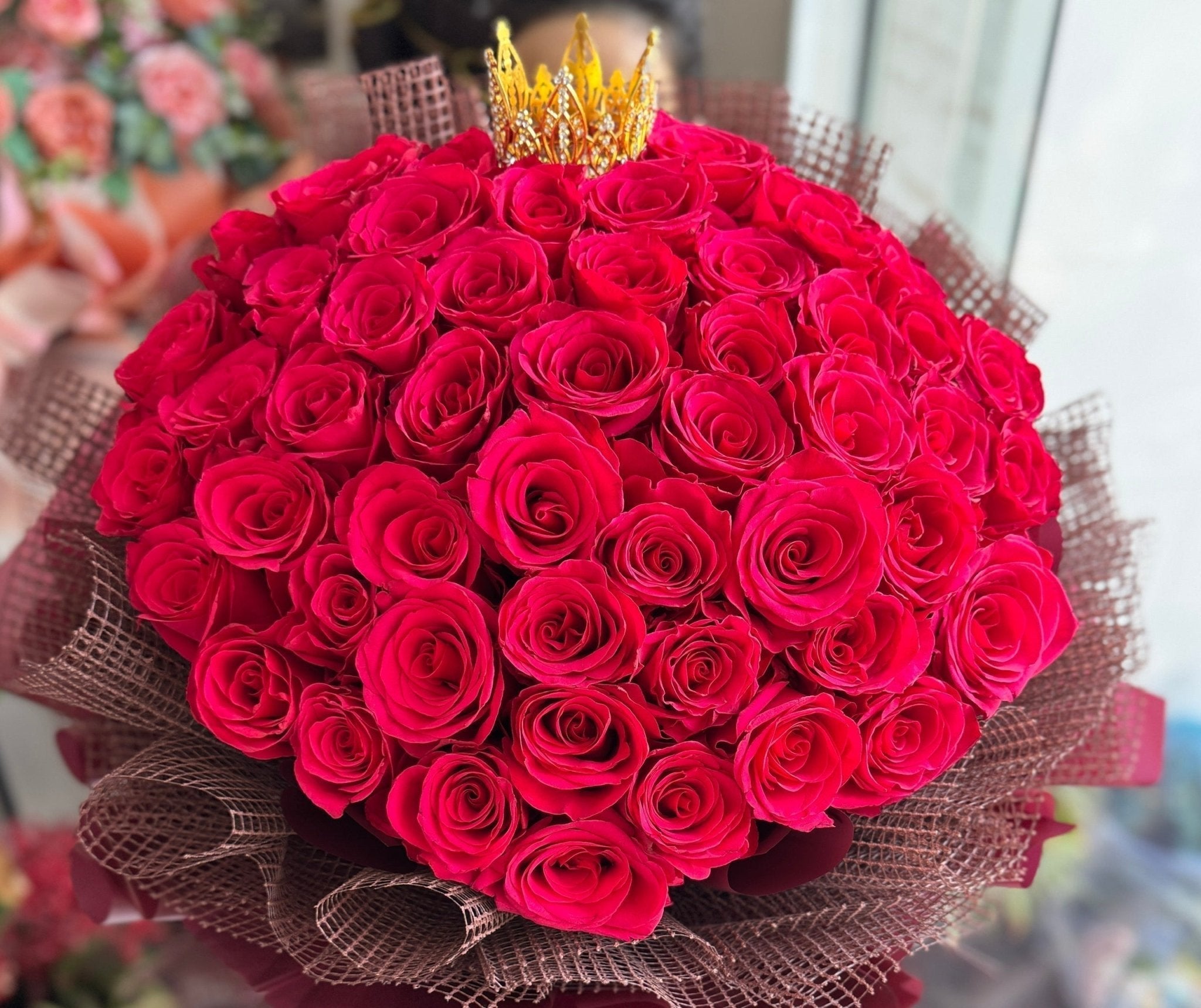 Shop Hoa Tươi Đẹp Ở TPHCM - Hoa Sài Gòn