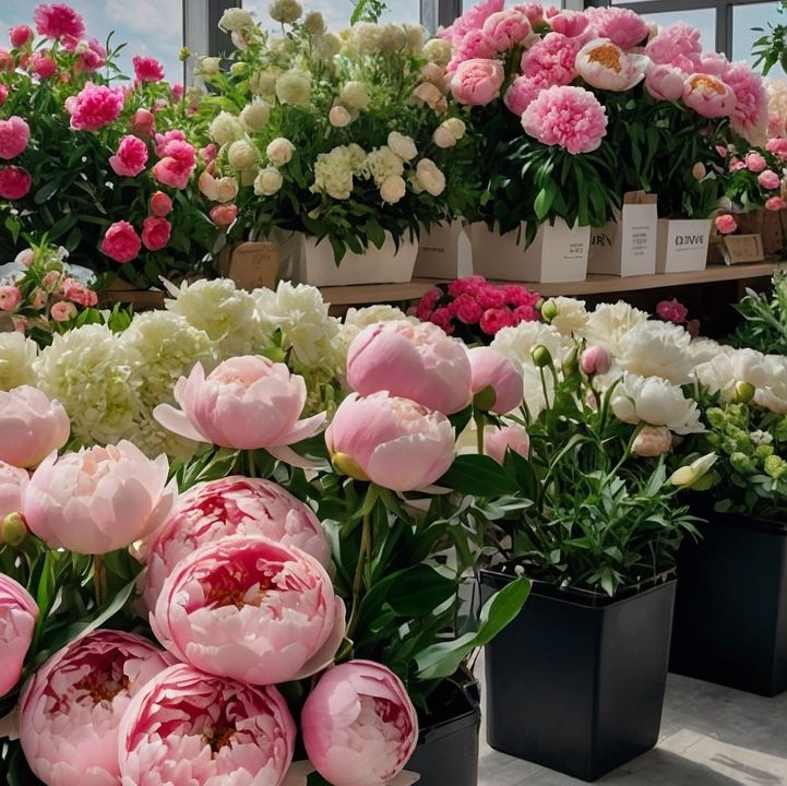 Shop Hoa Tươi Giá Rẻ TPHCM - Hoa Sài Gòn