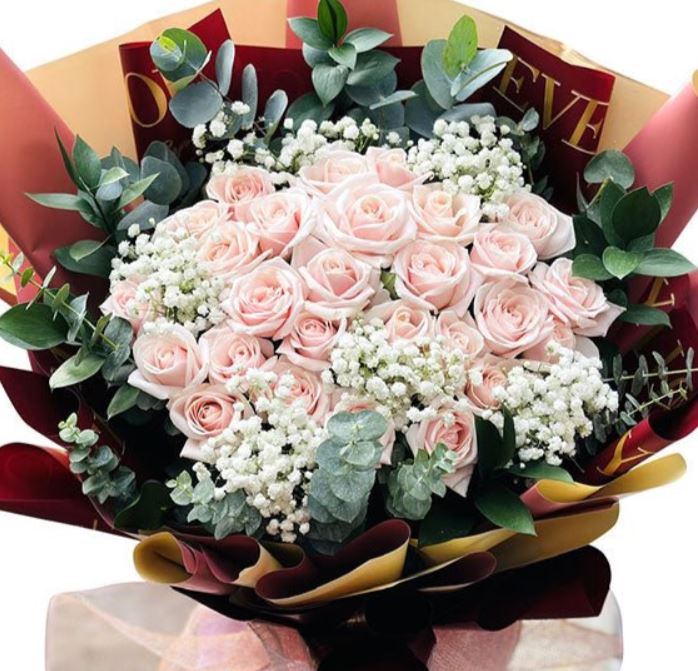 Shop Hoa Tươi Sài Gòn Uy Tín