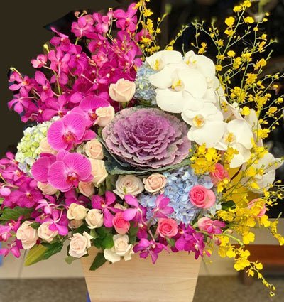 Shop Hoa Tươi Thành Phố Hồ Chí Minh - Hoa Sài Gòn