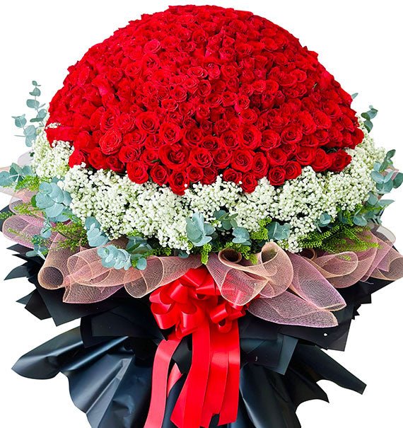 520 Anh Yêu Em - Hoa Sài Gòn