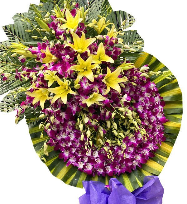 Ân Nghĩa Một Đời Không Quên - Hoa Sài Gòn