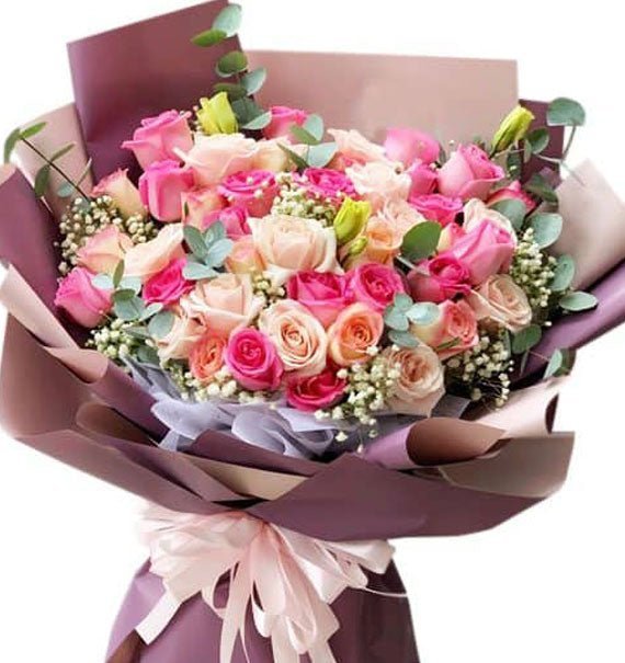 Ân Tình Trọn Vẹn - Hoa Sài Gòn