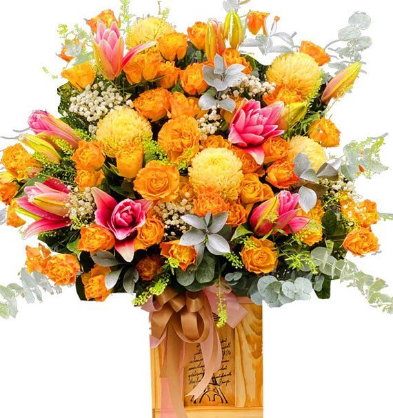 Ánh Vàng Tình Ái