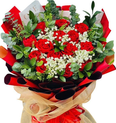 Bản Giao Hưởng Đỏ