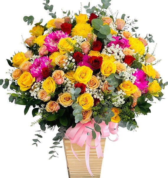 Ban Mai Tình Yêu - Hoa Sài Gòn