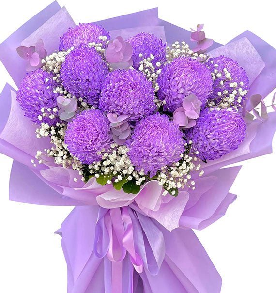 Bình Yên Trong Mắt Mẹ