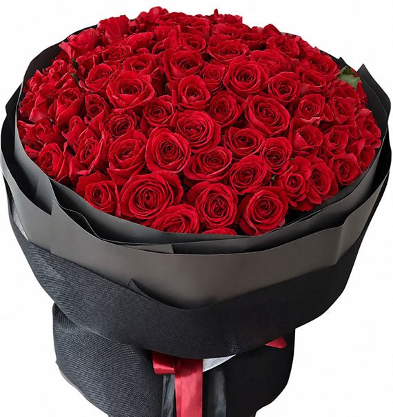 Bó 99 Hoa Hồng Đỏ 20/10