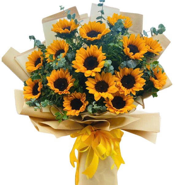 Bó Hoa Rạng Ngời Yêu Thương Hoa 20/10