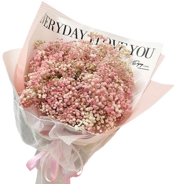 Bông Nhỏ Hạnh Phúc