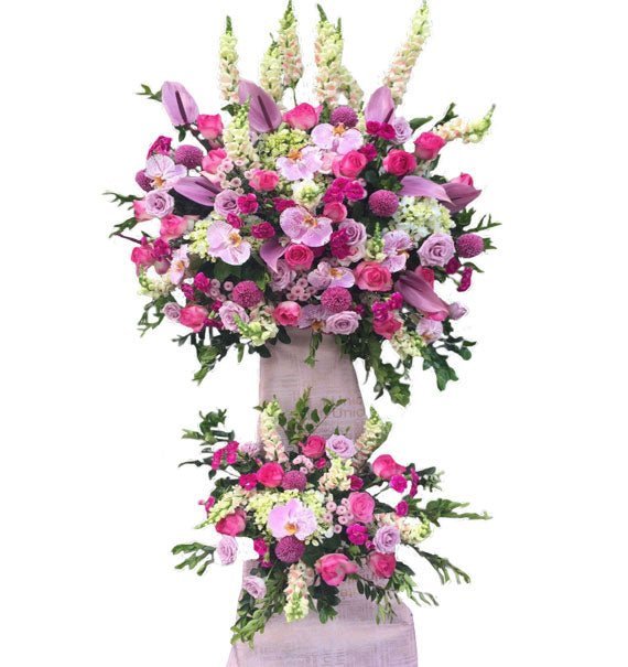 Bước Ngoặt Khởi Đầu - Hoa Sài Gòn